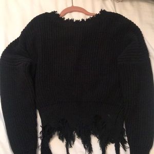 LF sweater